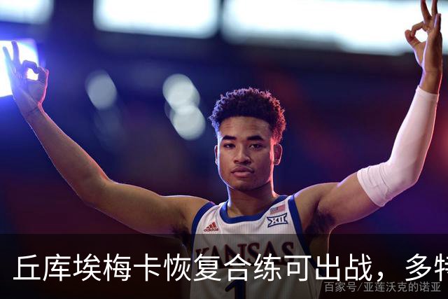 丘库埃梅卡恢复合练可出战，多特门将迈尔因病存疑