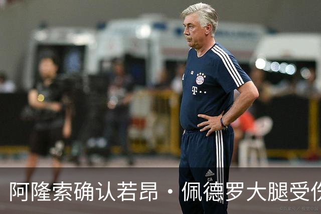 阿隆索确认若昂·佩德罗大腿受伤，切尔西将缺阵数周